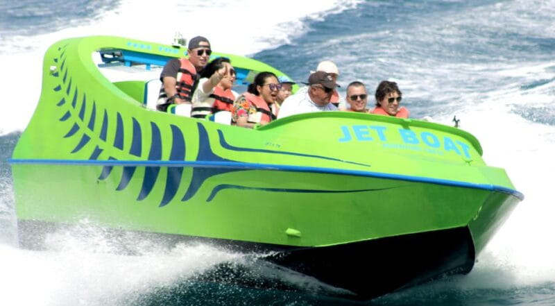 Hersonissos: Jet Boat Tour with Snorkeling - FAQ