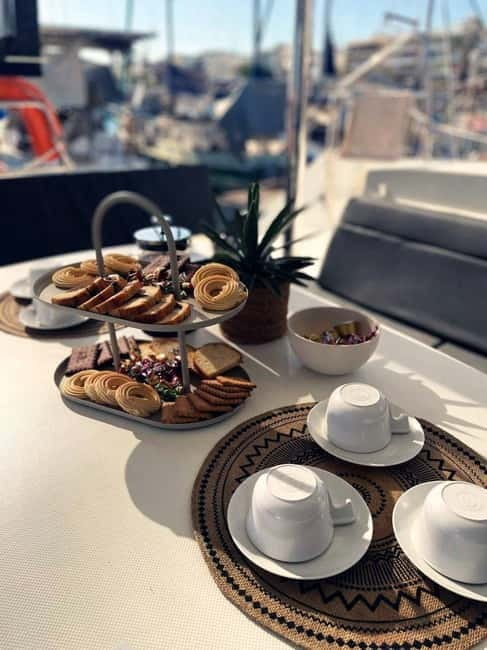 Hersonissos: Luxury Catamaran Cruise to Dia - Lunch & Drinks - Who Will Love This Tour?