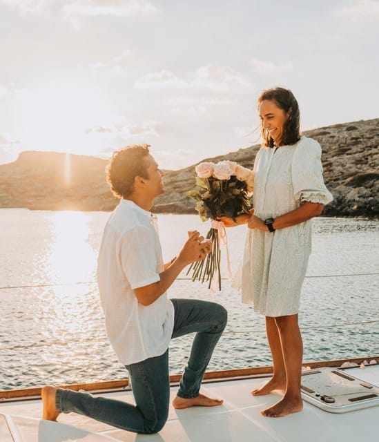 Hersonissos: Private Sunset Catamaran Cruise, Snack & Drinks - Who Will Love This Experience?