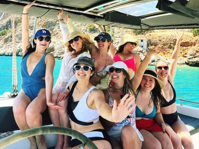 Hersonissos: Private Sunset Catamaran Cruise, Snack & Drinks - Price and Value Analysis