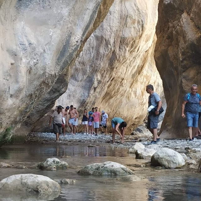Hersonissos: South Eastern Crete & Sarakinas Gorge Day Tour - Who Will Love This Tour?