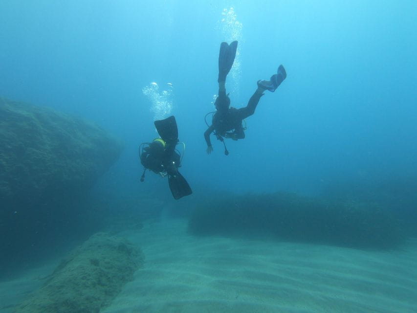 Hersonissos, Stalida: Beginner Scuba Diving Experience - Meeting Point and Logistics