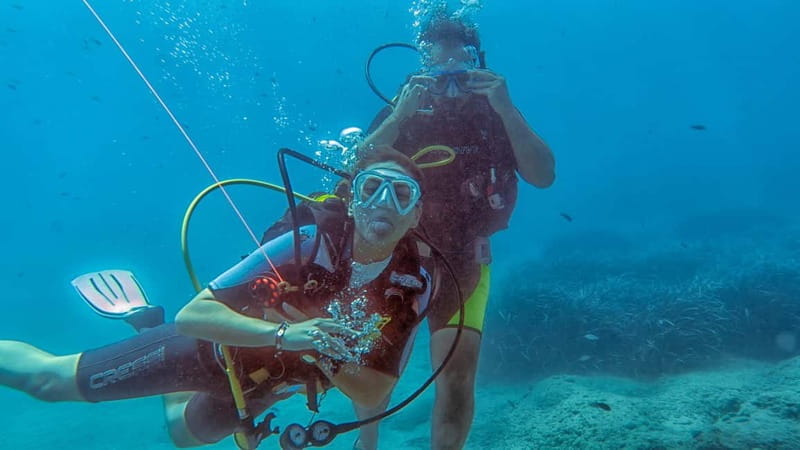 Hersonissos, Stalida: Scuba Diving Experience for beginners - Price and Logistics: Is It Worth It?