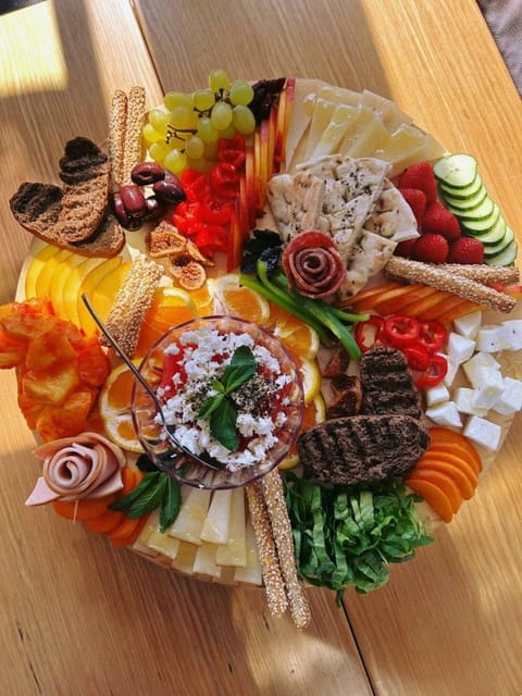 Hersonissos: Sunset Catamaran Cruise with Snacks and Drinks - Key points / Takeaways