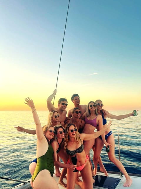 Hersonissos: Sunset Catamaran Cruise with Snacks and Drinks - Is This Cruise Right for You?