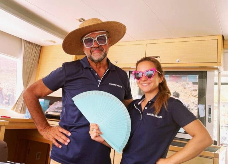 Hersonissos: Sunset Catamaran Cruise with Snacks and Drinks - Price and Logistics: What You Should Know