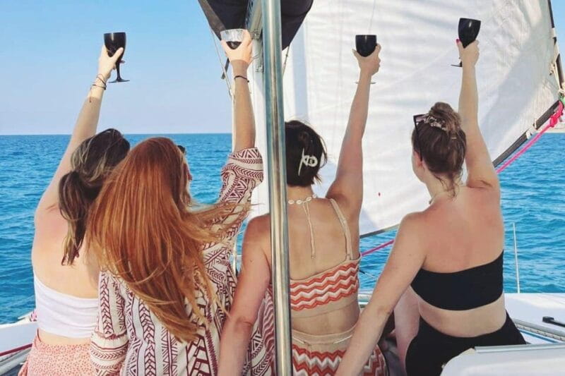 Hersonissos: Sunset Catamaran Cruise with Snacks and Drinks - Who Will Enjoy This Experience?