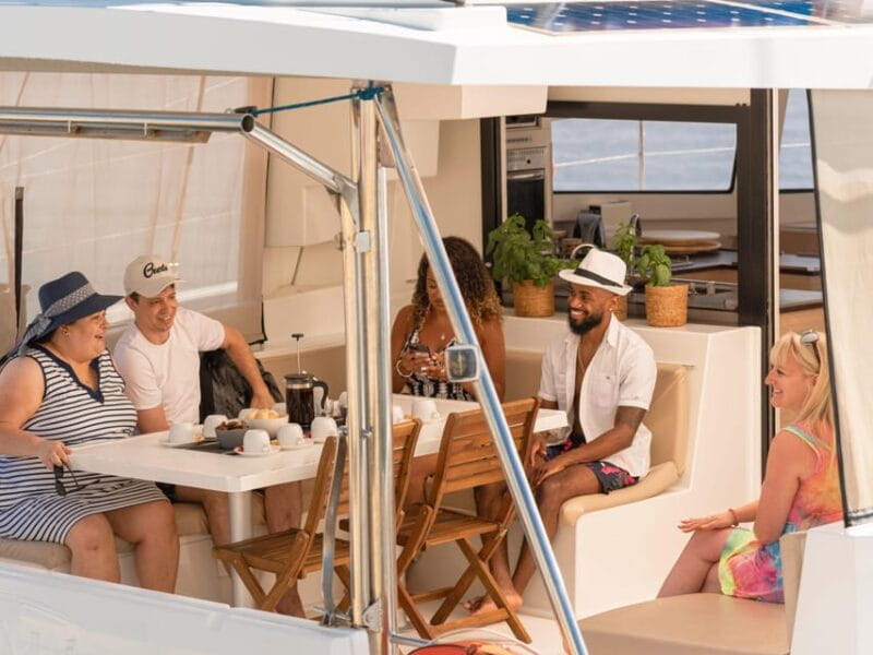 Hersonissos: Sunset Catamaran Cruise with Snacks and Drinks - FAQ: Your Practical Questions Answered