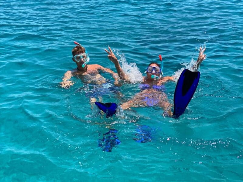 Hersonissos: Sunset Catamaran Cruise with Snacks and Drinks - Additional Information