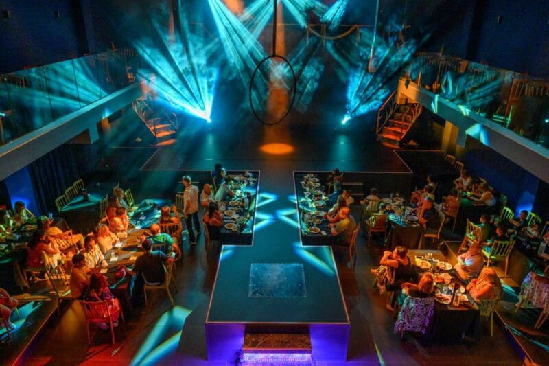 Hersonissos: Troy Dinner-Show Theatre Experience Tickets - Key points / Takeaways