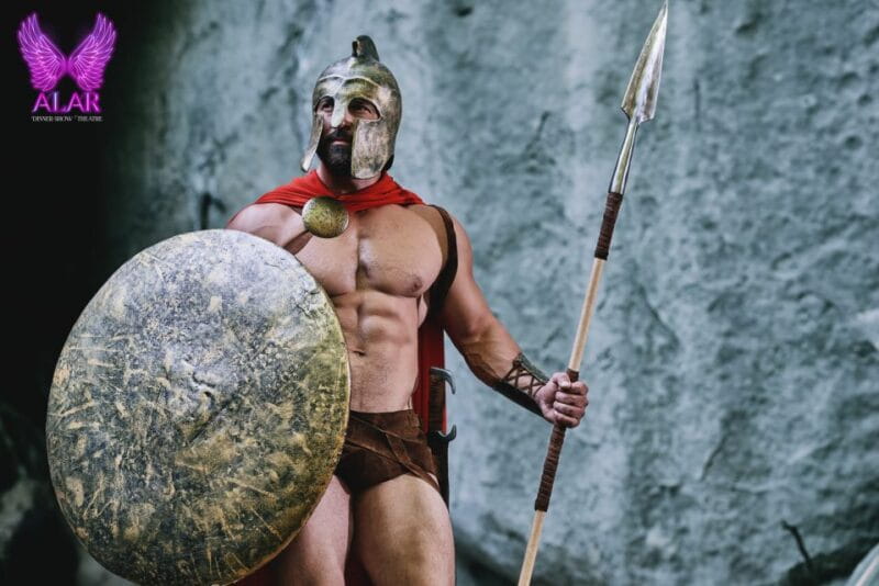 Hersonissos: Troy Dinner-Show Theatre Experience Tickets - Food and Drink: More Than Just a Meal