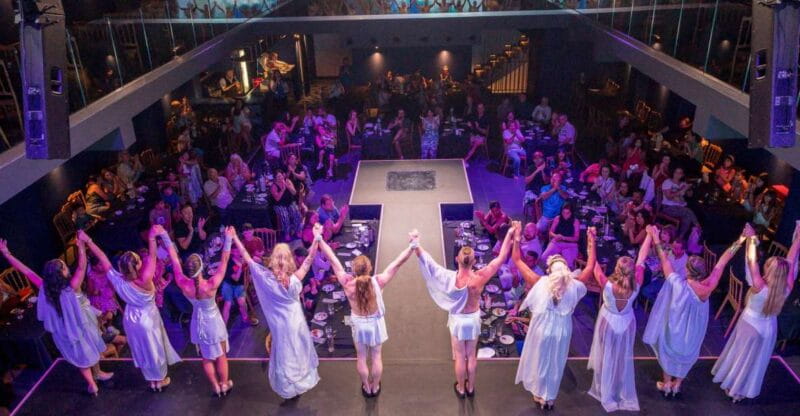 Hersonissos: Troy Dinner-Show Theatre Experience Tickets - Who Would Love This Experience?