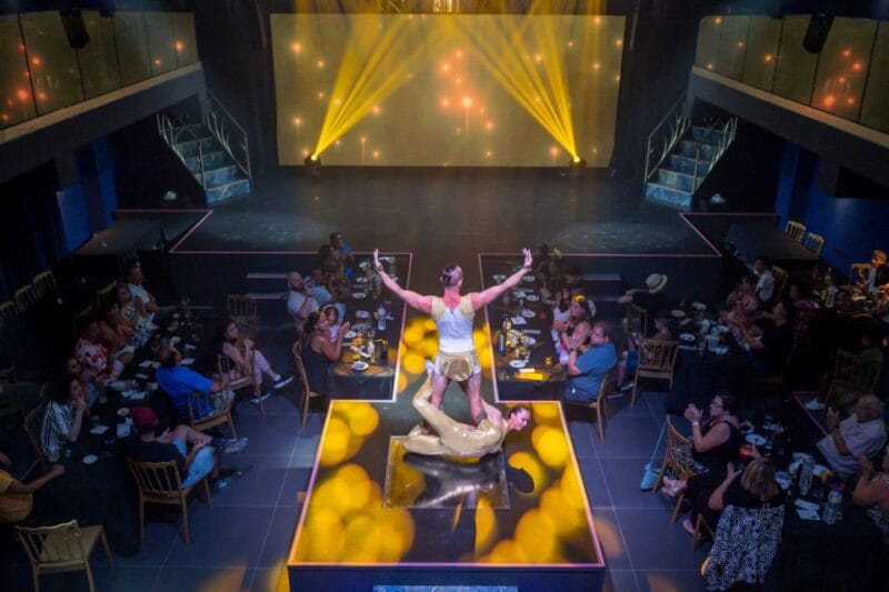 Hersonissos: Troy Dinner-Show Theatre Experience Tickets - The Sum Up