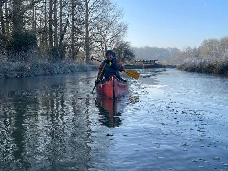 Hertfordshire: Canoe Hire - Key points / Takeaways