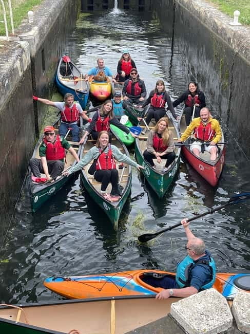 Hertfordshire: Canoe Hire - What Makes This Experience Stand Out?