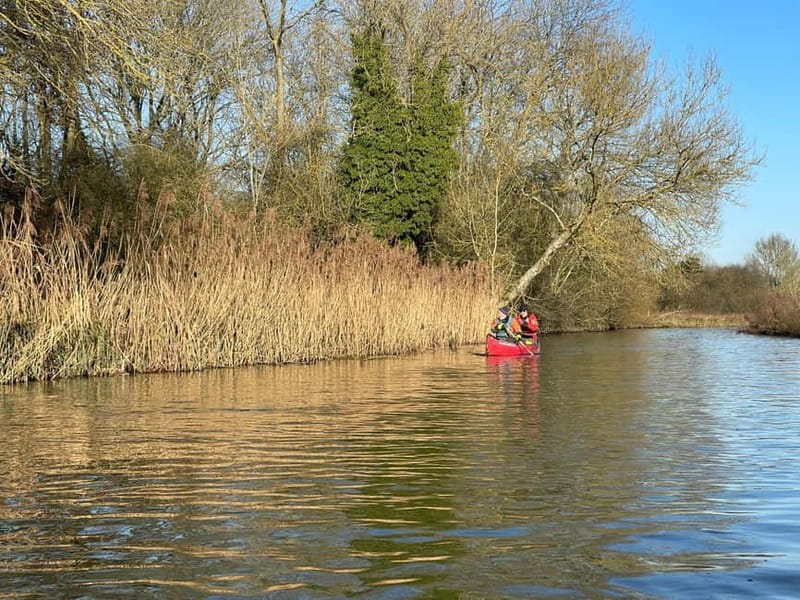 Hertfordshire: Canoe Hire - Final Thoughts: Is It Worth It?