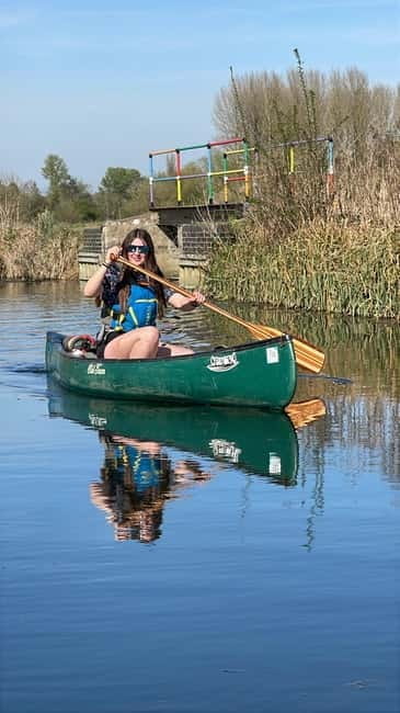 Hertfordshire: Canoe Hire - FAQ