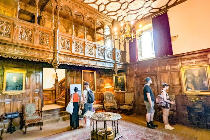 Hever Castle - England's Hidden Gem - Who Will Appreciate This Tour?