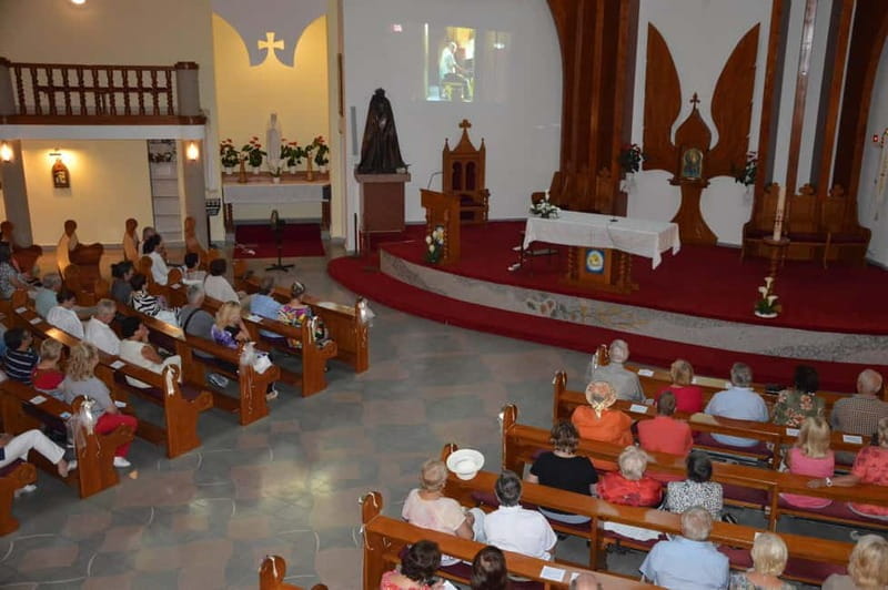 Hévíz: Majestic Sounds Organ Concert at the Blue Church - Value and Booking Details