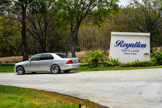 Hewanorra International Airport (UVF) Shuttle One-Way - Overview of the Service