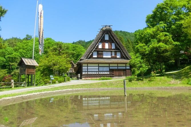 Hida Folk Village Museum Passes in Takayama Japan - Pickup Information and Location