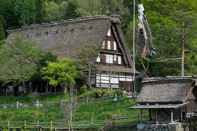 Hida Folk Village Museum Passes in Takayama Japan - Booking Details and Cancellation Policy