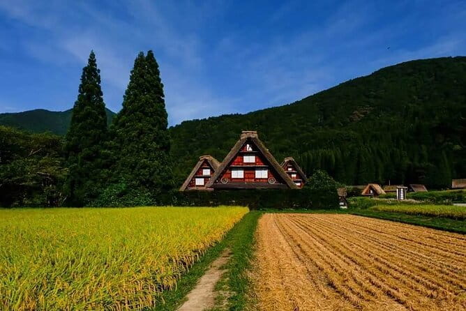 Hida Takayama and Shirakawago One Day Bus Tour From Nagoya - Inclusions and Exclusions