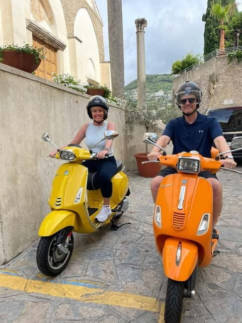Hidden Amalfi:Vespa Tour Throught Secret Villages - Discovering the Hidden Amalfi: Vespas, Secret Villages, and Authentic Flavors