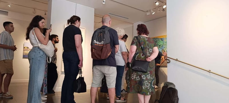 Hidden Artists in Plaka - Discovering the Artistic Heart of Plaka