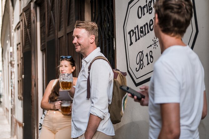 Hidden Beer Gems of Old Prague - Craft Beer History in Prague