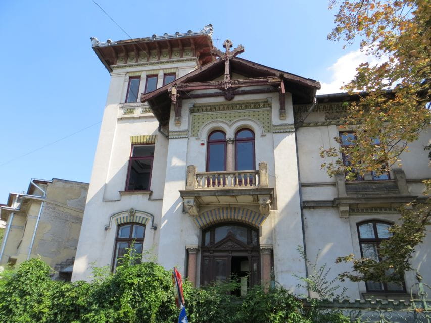 Hidden Bucharest | 3 Hours Private Walking Tour - Customer Feedback