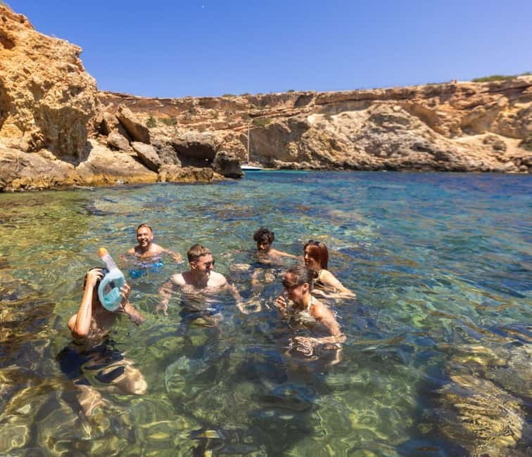 Hidden Caves, Abandoned Clubs - The Secret Ibiza Tour - The Itinerary & What Each Stop Means for You