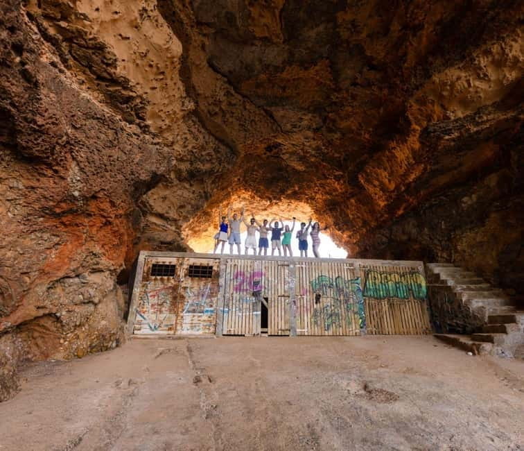 Hidden Caves, Abandoned Clubs - The Secret Ibiza Tour - The Transport and Timing – Why It Matters