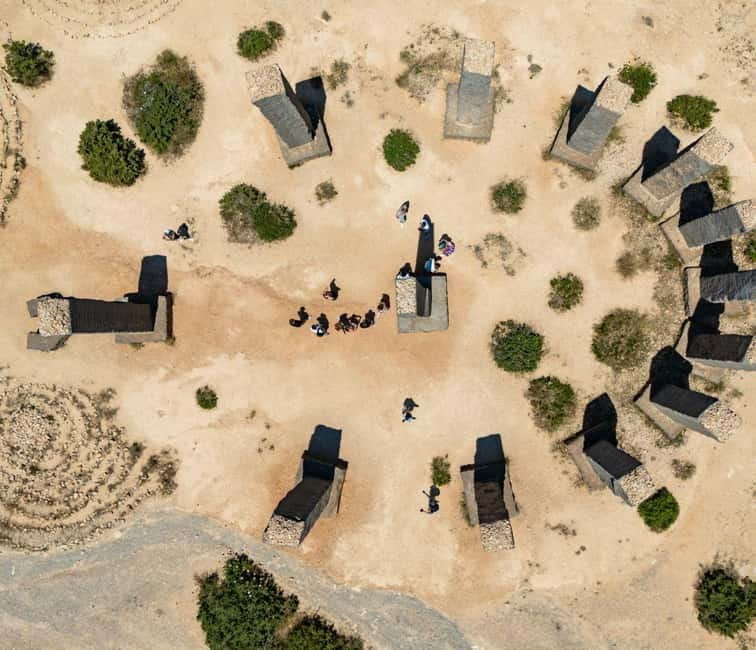 Hidden Caves, Abandoned Clubs - The Secret Ibiza Tour - Price and Value