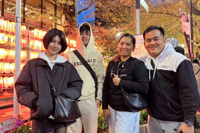 Hidden Flavors of Kyoto Nishiki Market Private Food Tour By Guide - Enjoy Refreshing Beverages