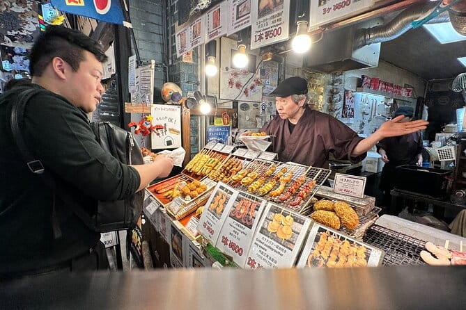Hidden Flavors of Kyoto Nishiki Market Private Food Tour By Guide - Frequently Asked Questions