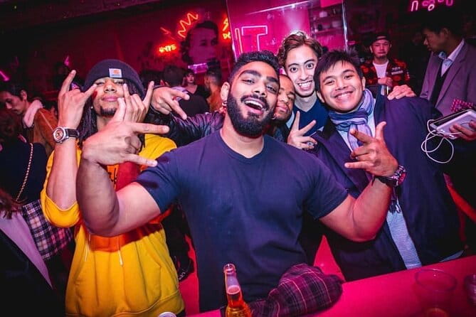 Hidden Gems and Bustling Districts of Osaka Night Tour - Included Experiences