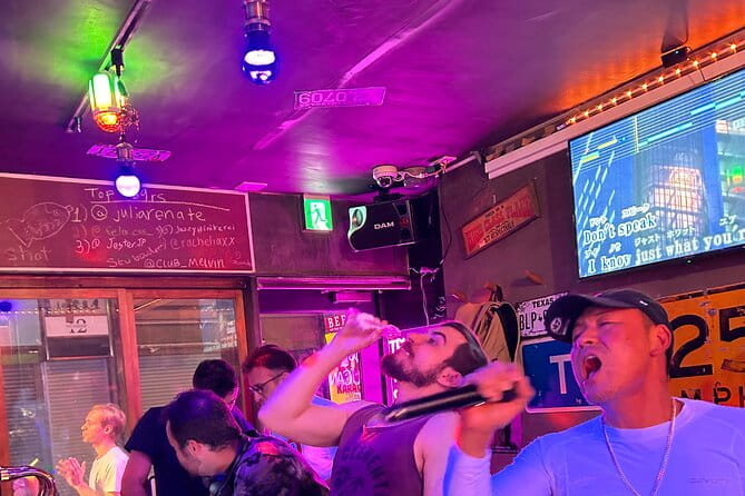 Hidden Gems and Bustling Districts of Osaka Night Tour - Participation Guidelines