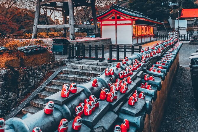 Hidden Gems of Osaka Kyoto Nara - Private Car Tour by Local Guide - Discovering the Wonders of Kyoto