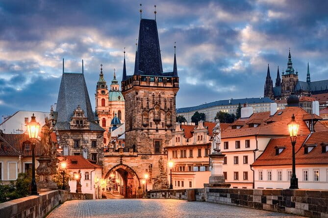 Hidden gems of Prague & City sightseeing - Walking tour - Key Points / Takeaways