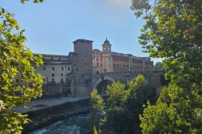 Hidden Gems of Rome Walking Tour - Key Points / Takeaways
