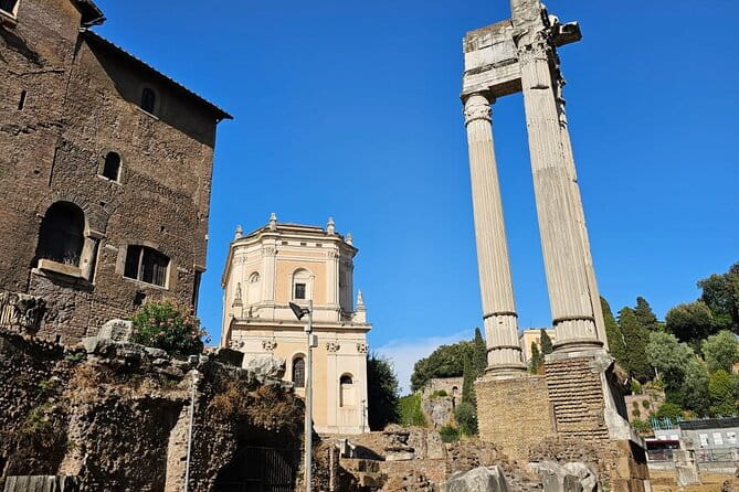 Hidden Gems of Rome Walking Tour - Practicalities and Tips