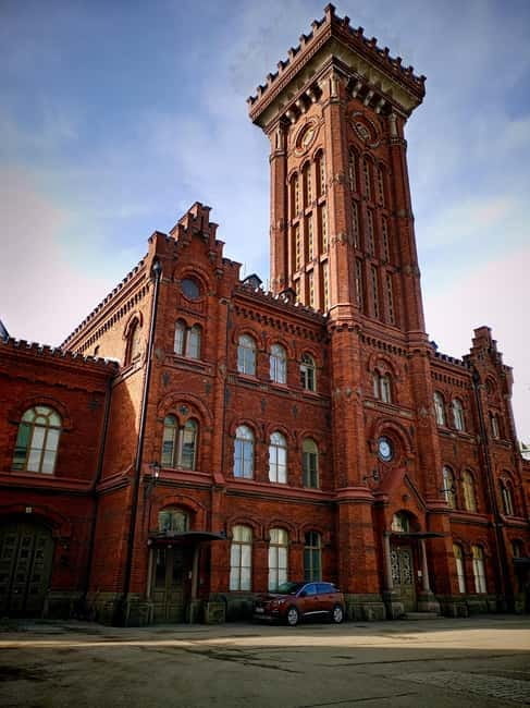 Hidden gems: The south Helsinki walk - Walking Helsinki’s South Side: What to Expect