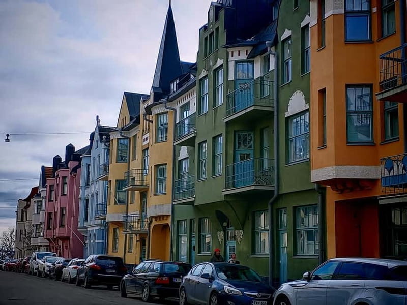 Hidden gems: The south Helsinki walk - Price and Logistics: Is It Good Value?