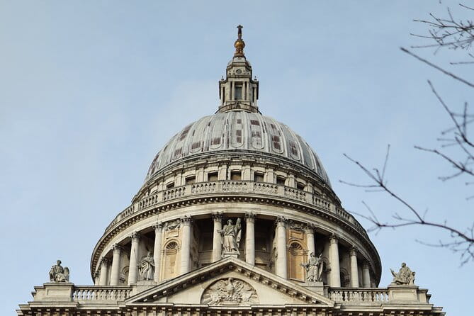 Hidden Gems Tour of the City of London - Exploring the Hidden Gems Tour of London in Detail