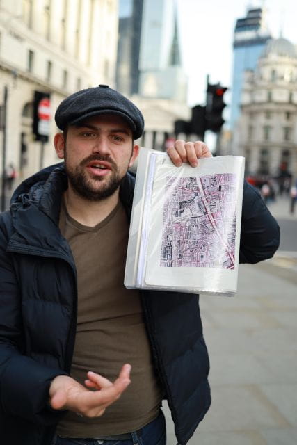 Hidden Gems Tour of the City of London - Pricing