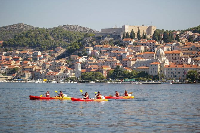 Hidden ibenik - Kayaking - Discovering Sibenik: Why Kayaking Is an Excellent Way to Explore