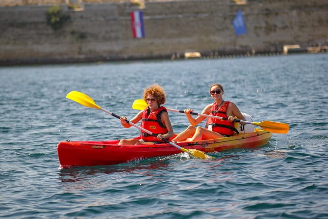Hidden ibenik - Kayaking - The Itinerary: What to Expect from Start to Finish