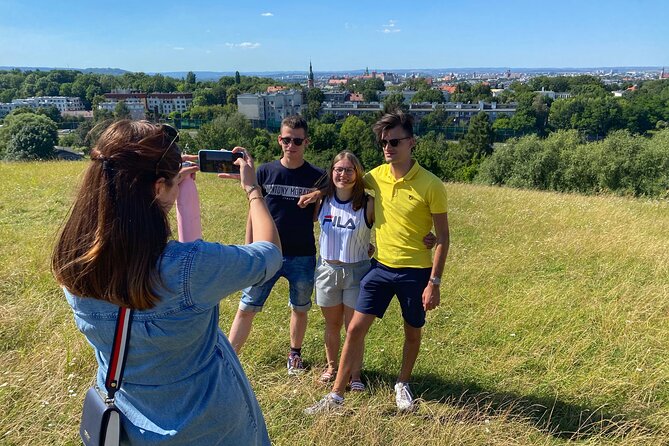Hidden Krakow Bike Tour - Meeting Point and Time