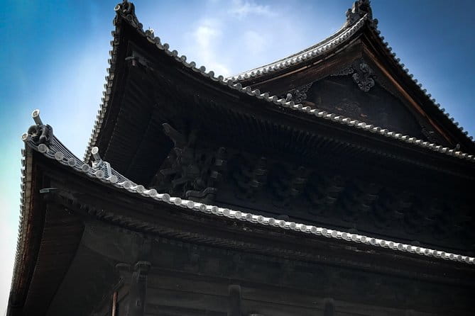 Hidden Kyoto E-Biking Tour - Tour Accessibility and Group Size